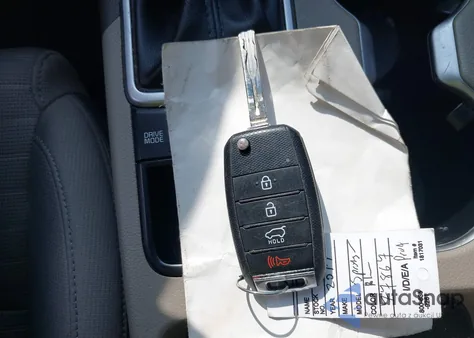 2017 Kia Sportage Lx из США, поврежденный, VIN KNDPMCACXH7239460